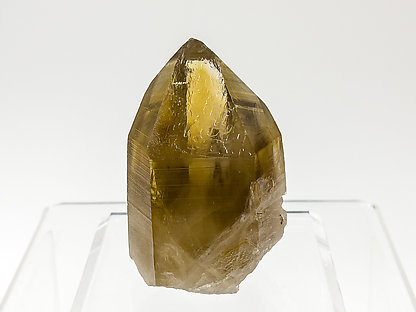 Quartz (variety citrine)