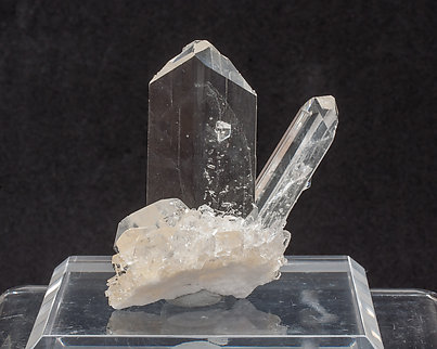 Gypsum (variety Selenite)