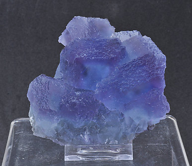 Fluorite with Quartz