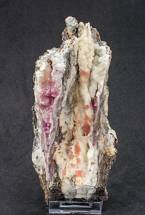 Calcita (variety Cobalt-bearing)