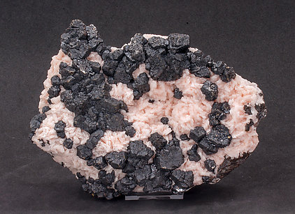 Sphalerite with Dolomite