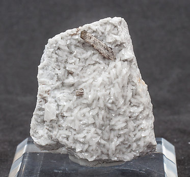 Dissakisite-(Ce)/Allanite-(Ce) with Dolomite