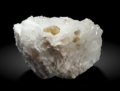 Hydroxylbastnsite-(Ce) with Calcite and Dolomite