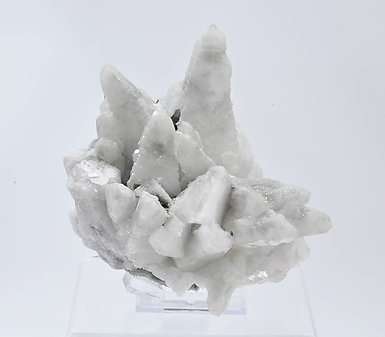 Calcite with Fluorite and Dolomite