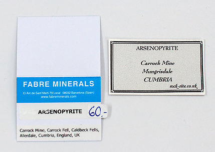 Arsenopyrite