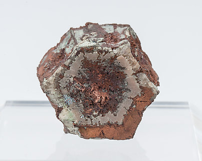 Copper after Aragonite