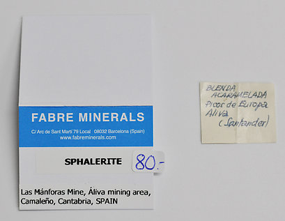 Sphalerite