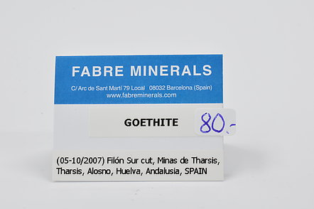 Goethite