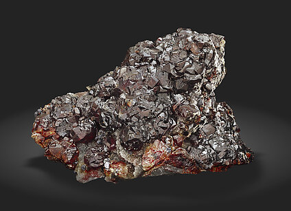 Sphalerite with Quartz