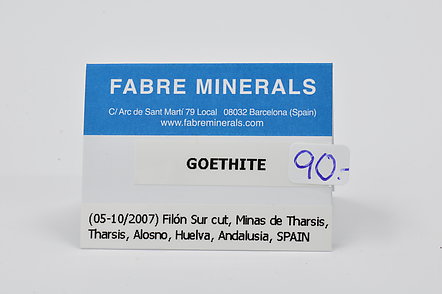 Goethite