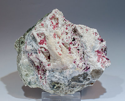 Variscite with Albite and Rockbridgeite