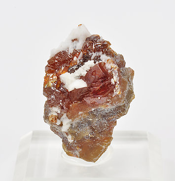 Sphalerite with Dolomite