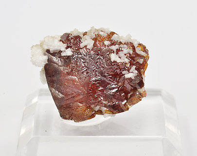 Sphalerite with Dolomite