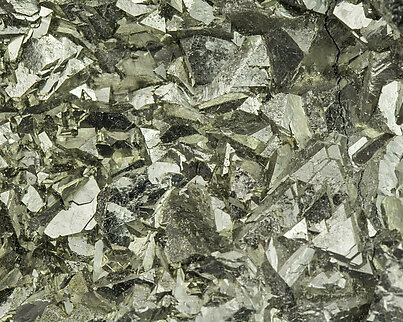 Pyrite (octahedral)