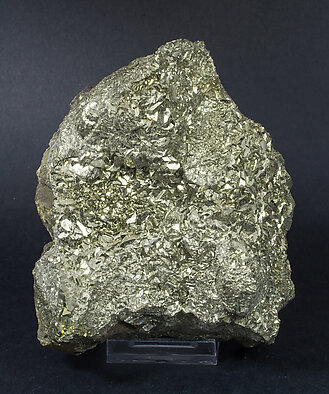 Pyrite (octahedral)