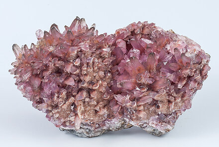 Calcite (variety cobaltoan)