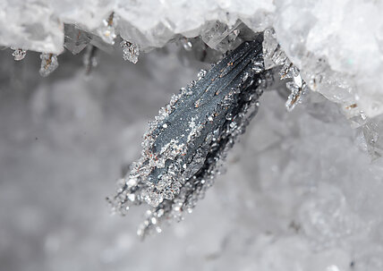 Goethite with Quartz