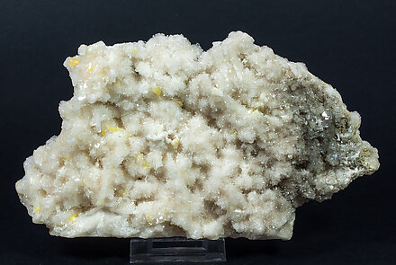 Celestine with Sulphur