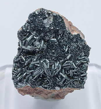 Hematite (variety iron rose)