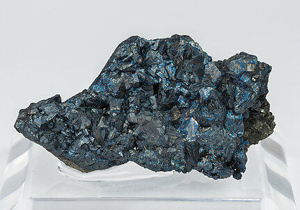 Bornite after Chalcocite