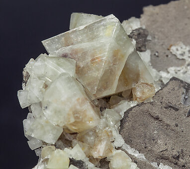 Wardite with Childrenite