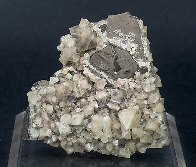 Wardite with Childrenite