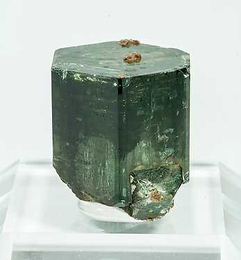 Fluorapatite with Siderite