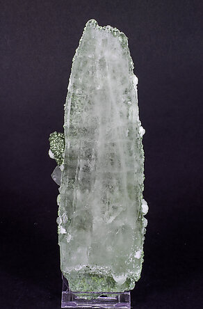 Quartz with Dolomite, Fluorapatite and Pyrite