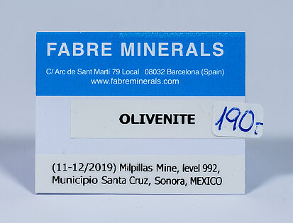 Olivenite