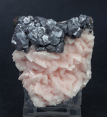 Galena with Dolomite