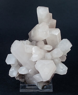 Calcite with Pyrite