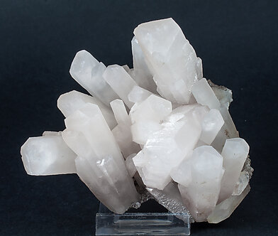 Calcite with Pyrite