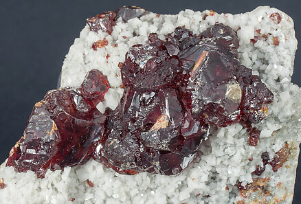 Sphalerite with Dolomite