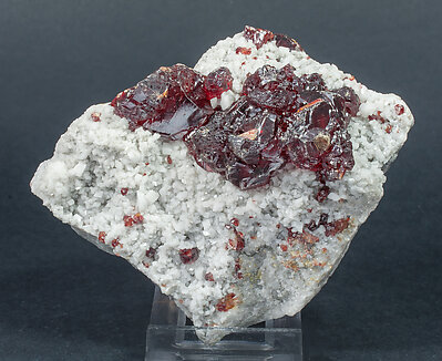 Sphalerite with Dolomite