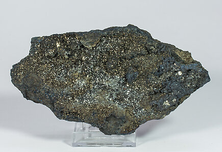 Bornite after Chalcocite with Sb-bearing Tennantite-(Fe)