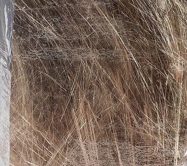 Quartz (variety smoky) with Rutile inclusions