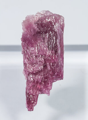 Elbaite-Schorl Series (variety 'mushroom')