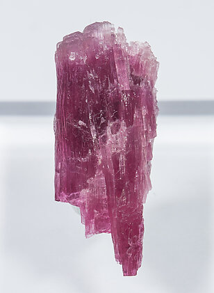 Elbaite-Schorl Series (variety 'mushroom')