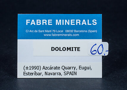 Dolomite