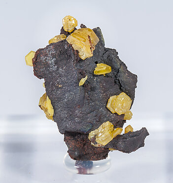 Mimetite with Beudantite