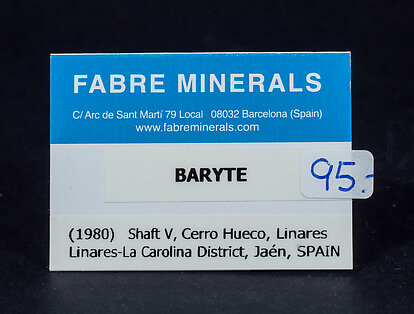 Baryte