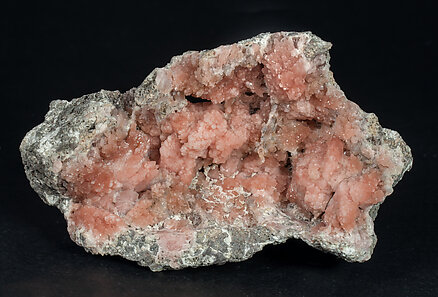 Quartz (variety rose quartz)