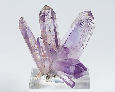 Quartz (variety amethyst)