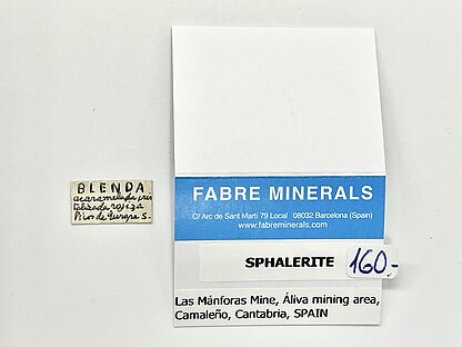 Esfalerita