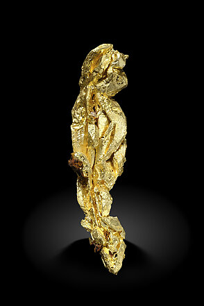 Oro (macla de la espinela)