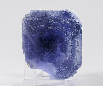 Fluorite with Quartz