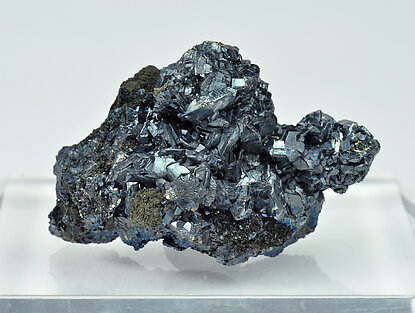 Chalcocite with Pyrite