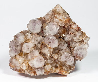 Quartz (variety amethyst)