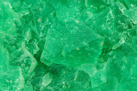 Fluorite (octahedral)