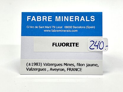 Fluorita